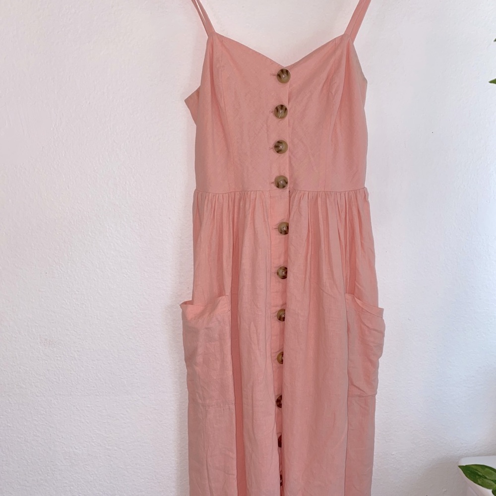 Urban Outfitters Midi Sundress